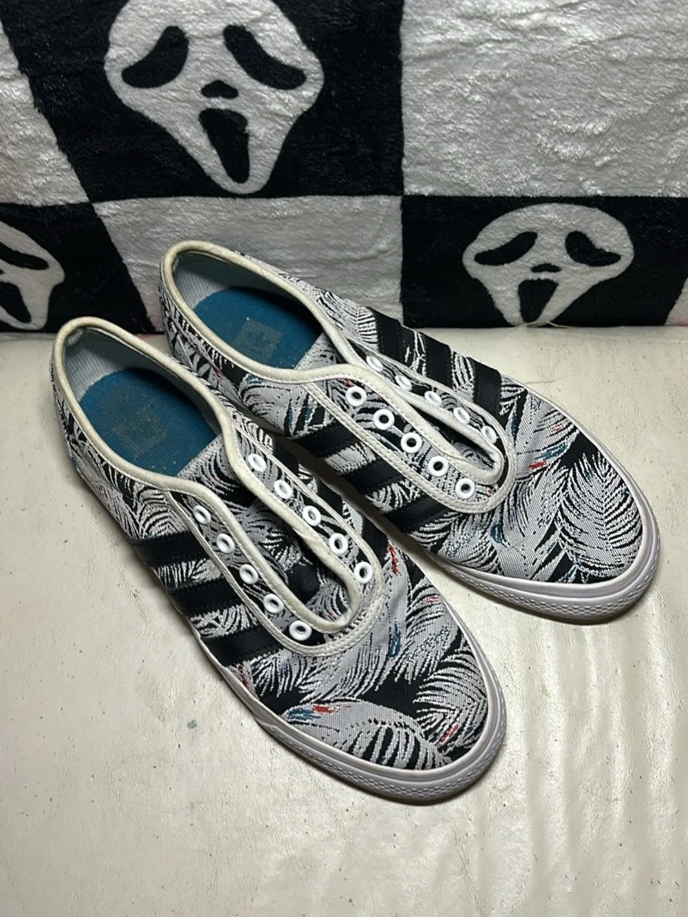adidas low profile
